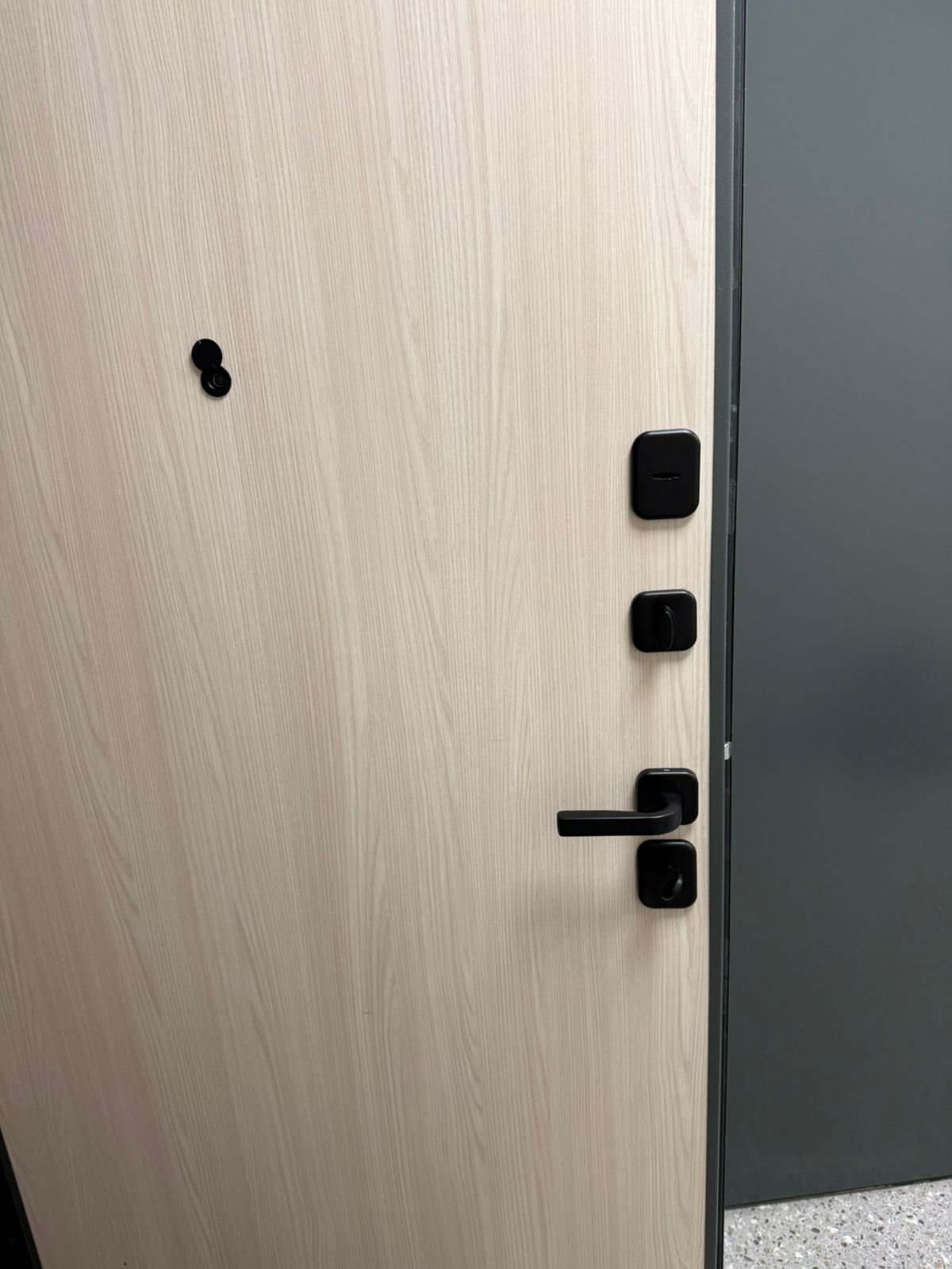 Установка комплекта ручек и накладок в Отрадном